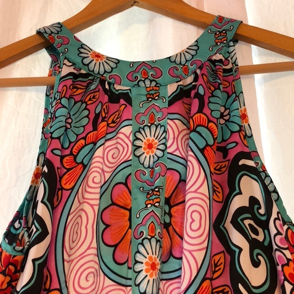 🌸Nicole by Nicole Miller size M GUC blouse - Picture 5 of 8